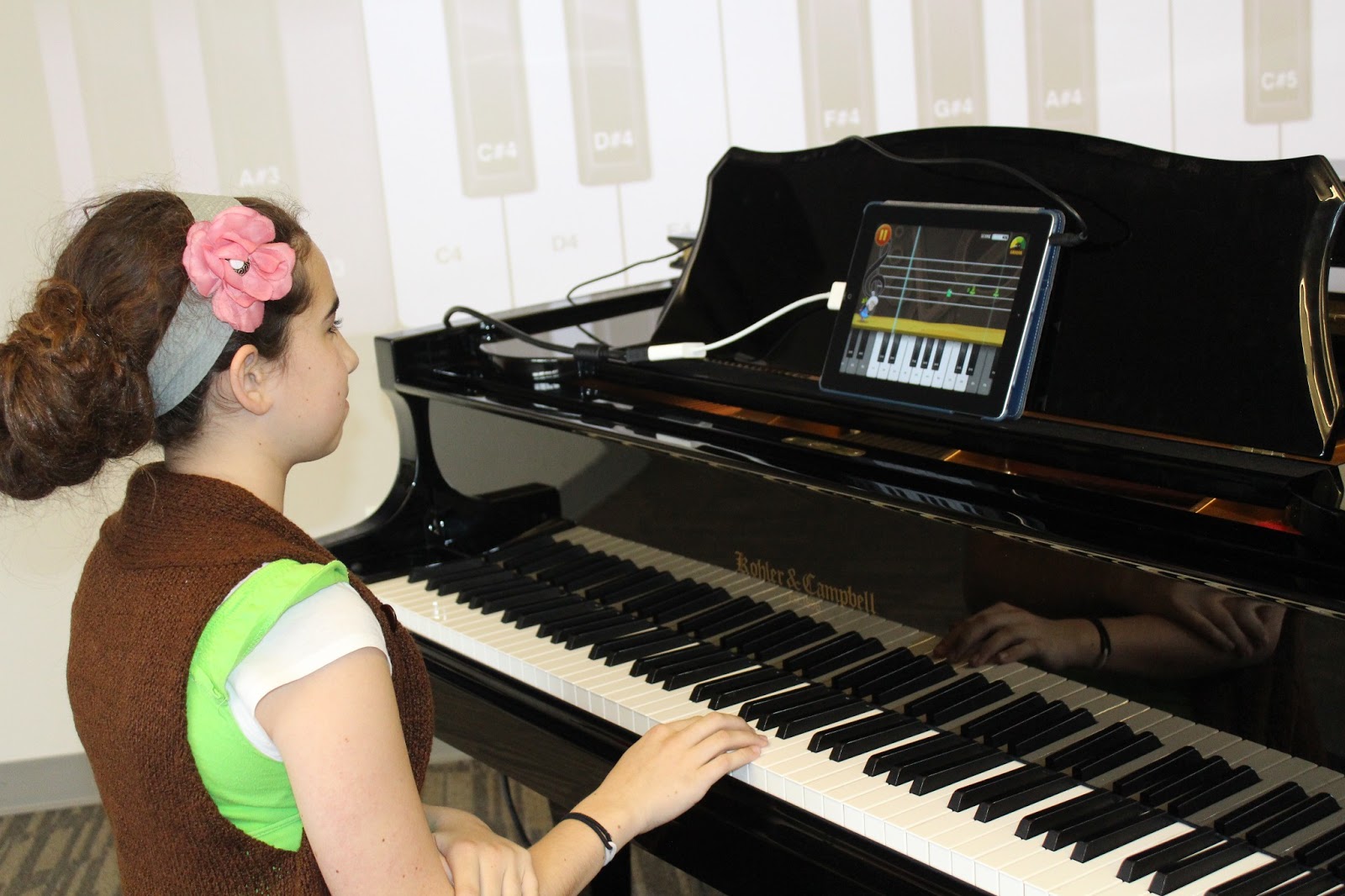The Love Family Piano Studio