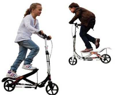 space scooter / spacescooter step