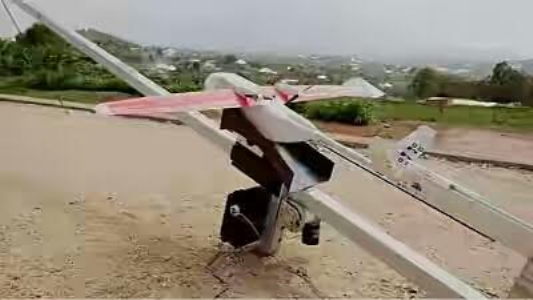 000 Rwanda's health sector undergoes revolution with drone delivery of medical supplies to rural areas
