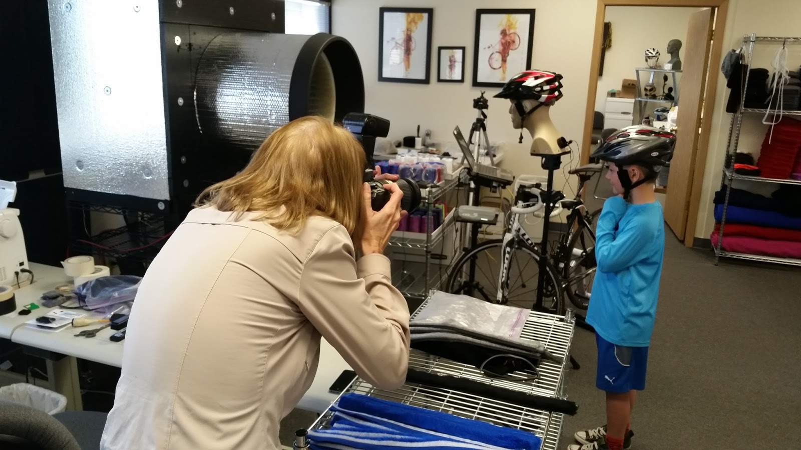 Living in THE BIG RING AirStreamz™ by CatEars