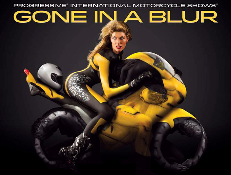 Ton Up NC TUNC International Motorcycle Show Charlotte, NC