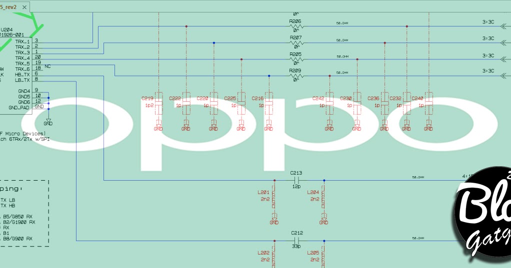 download skema diagram oppo r829 - Memahami Pentingnya Skema Diag...