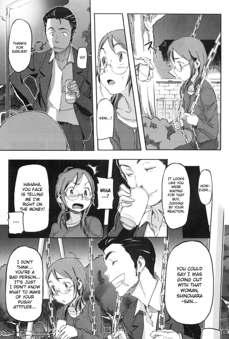 Hentai Manga Comic-Momozono Gakuen-Chap7-5