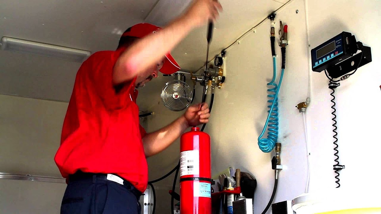 Cintas Cintas Fire Extinguisher Fire Choices