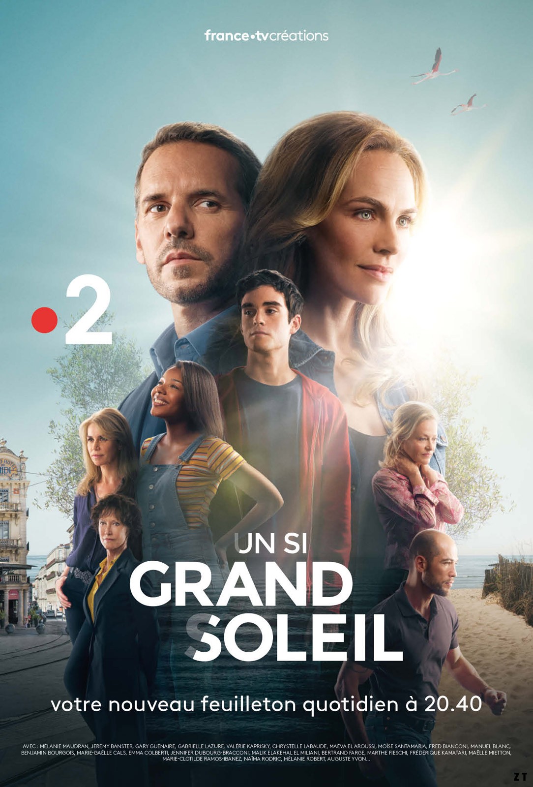 Un Si Grand Soleil Streaming Saison 1 Un Si Grand Soleil - Saison 1 [Streaming] [Telecharger] - DpStreaming