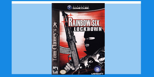 Tom Clancy's Rainbow Six Lockdown