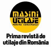 Masini si utilaje