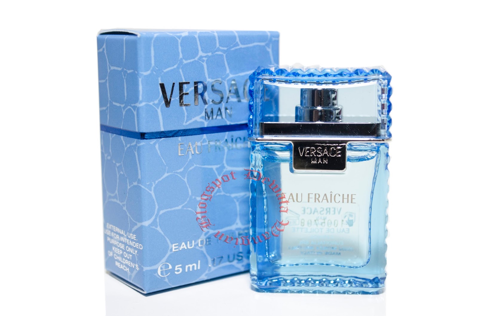 Wangian,Perfume & Cosmetic Original Terbaik Versace Man Eau Fraiche