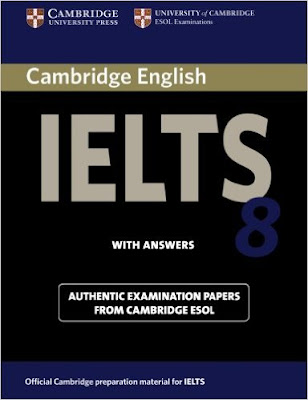 Cambridge Practice Tests for IELTS 8