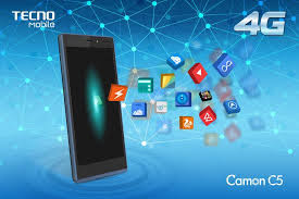All Tecno 4G LTE Android Smartphones & their Band Frequency