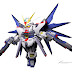 SDGO (SD Gundam Capsule Fighter Online) new Units