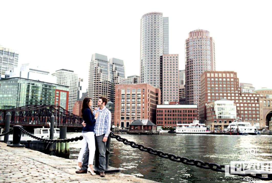 Boston Waterfront Wedding