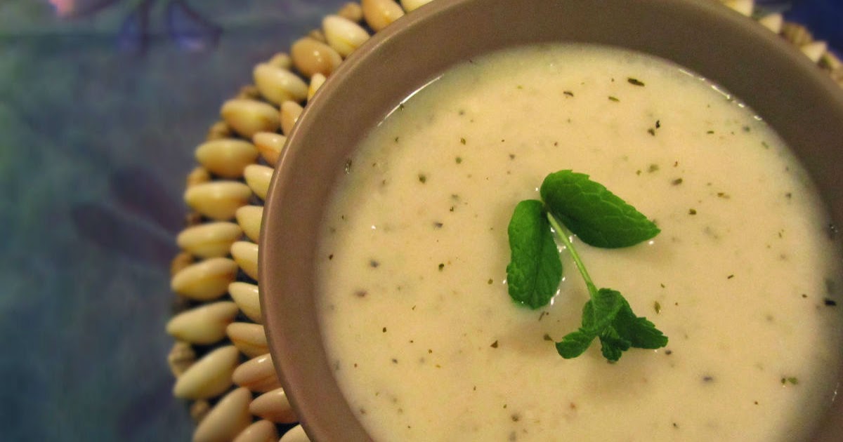 Yayla ya da Yoğurt Çorbası Özge�nin Oltası Tam Ölçülü Tarifler