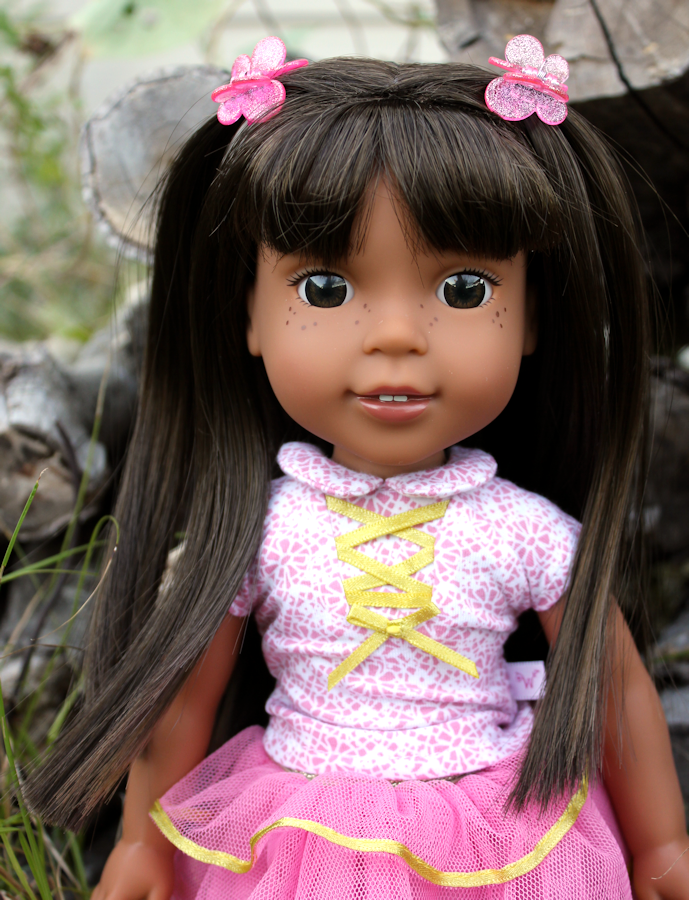 DollyPanic! Review of the Wellie Wishers by Mattel