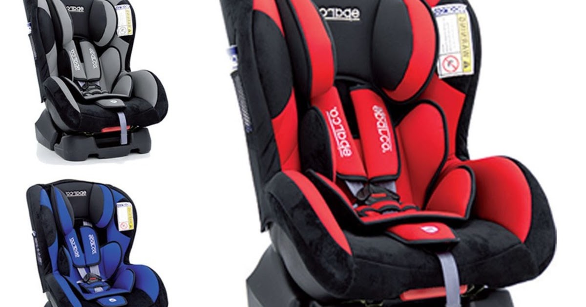 Sparco Baby Car Seat Malaysia