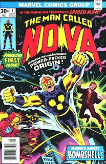 Comics Marvel Nova