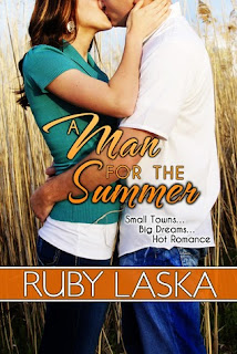 REVIEW: A Man For The Summer by Ruby Laska