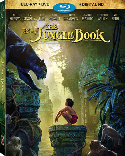 The Jungle Book (2016) 1080p BDRip Dual Audio Latino-Inglés [Subt. Esp] (Aventuras. Fantástico. Animación)