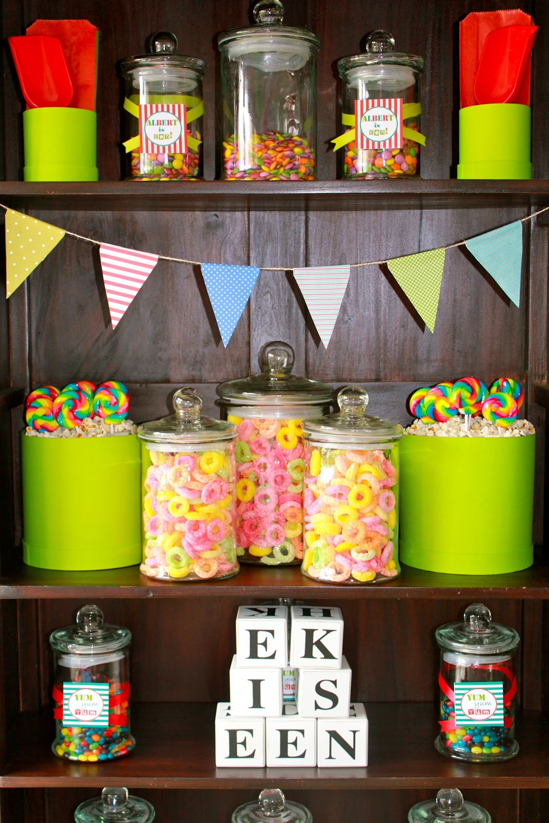 Rosaline: Candy Coated Wonderland