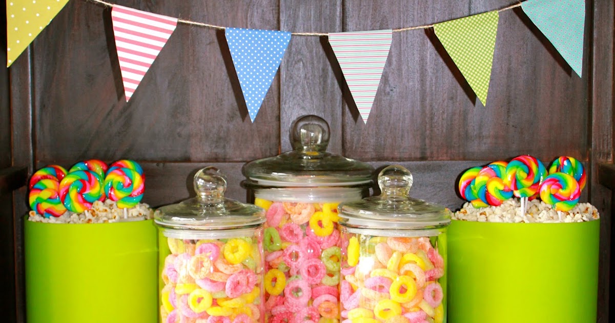 Rosaline: Candy Coated Wonderland