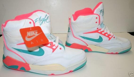 nike air solo flight 1990