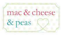 Mac&Cheese&Peas