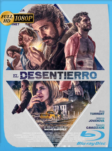 El Desentierro (2018) HD [1080p] Latino [GoogleDrive] ​TeslavoHD