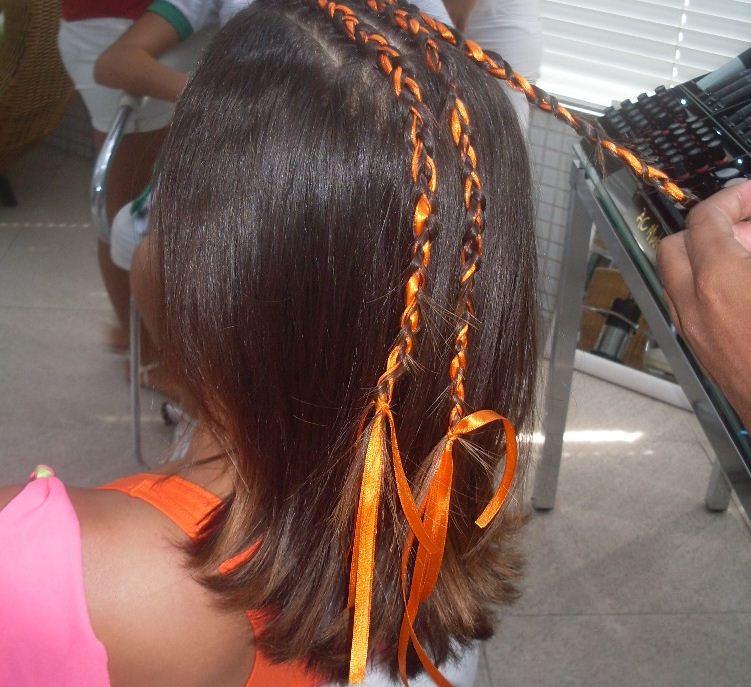 Qual aplique de cabelo que criança gosta? | Néctar do Brasil