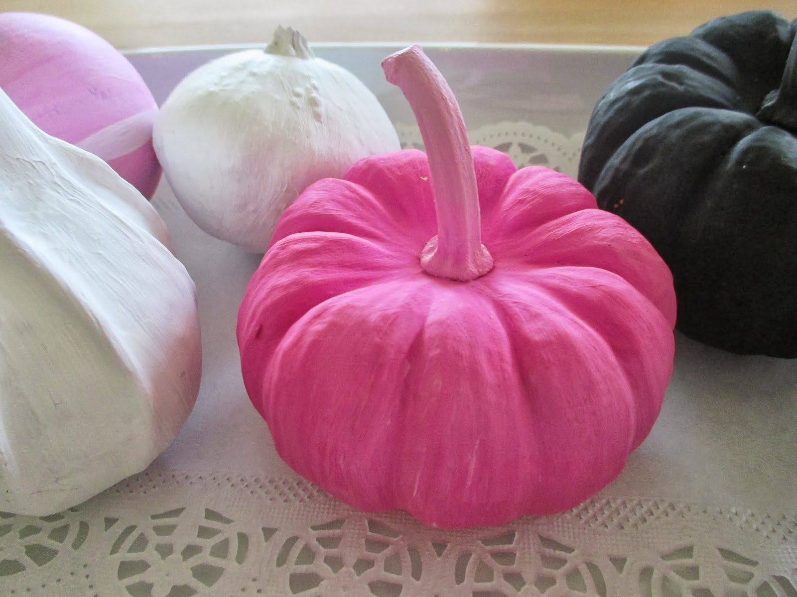 trop chouette: Orange kann ja jeder