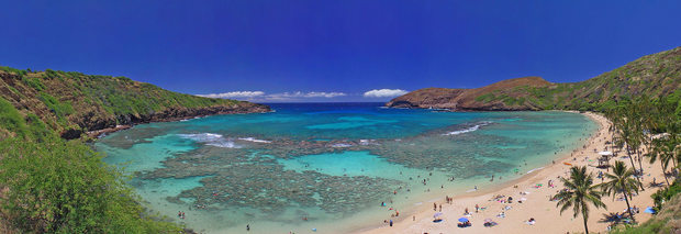 10 Of The Most Wheelchair Accessible Beaches In The World - Hanauma Bay, Honolulu 10 Of The Most Wheelchair Accessible Beaches In The World - Hanauma Bay, Honolulu