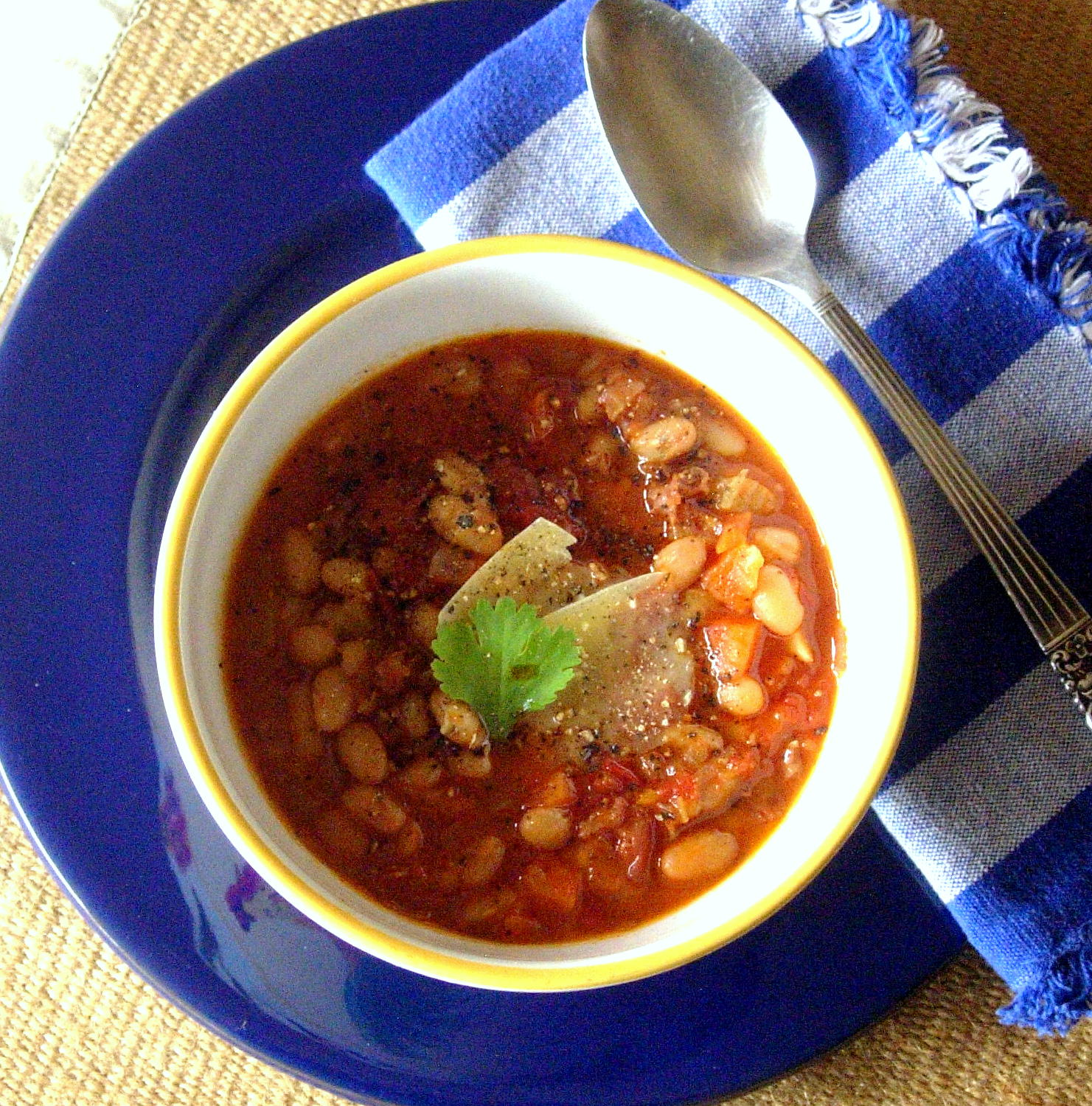 Pantry Soup and The Sorcerer's Apprentices This Is How I Cook