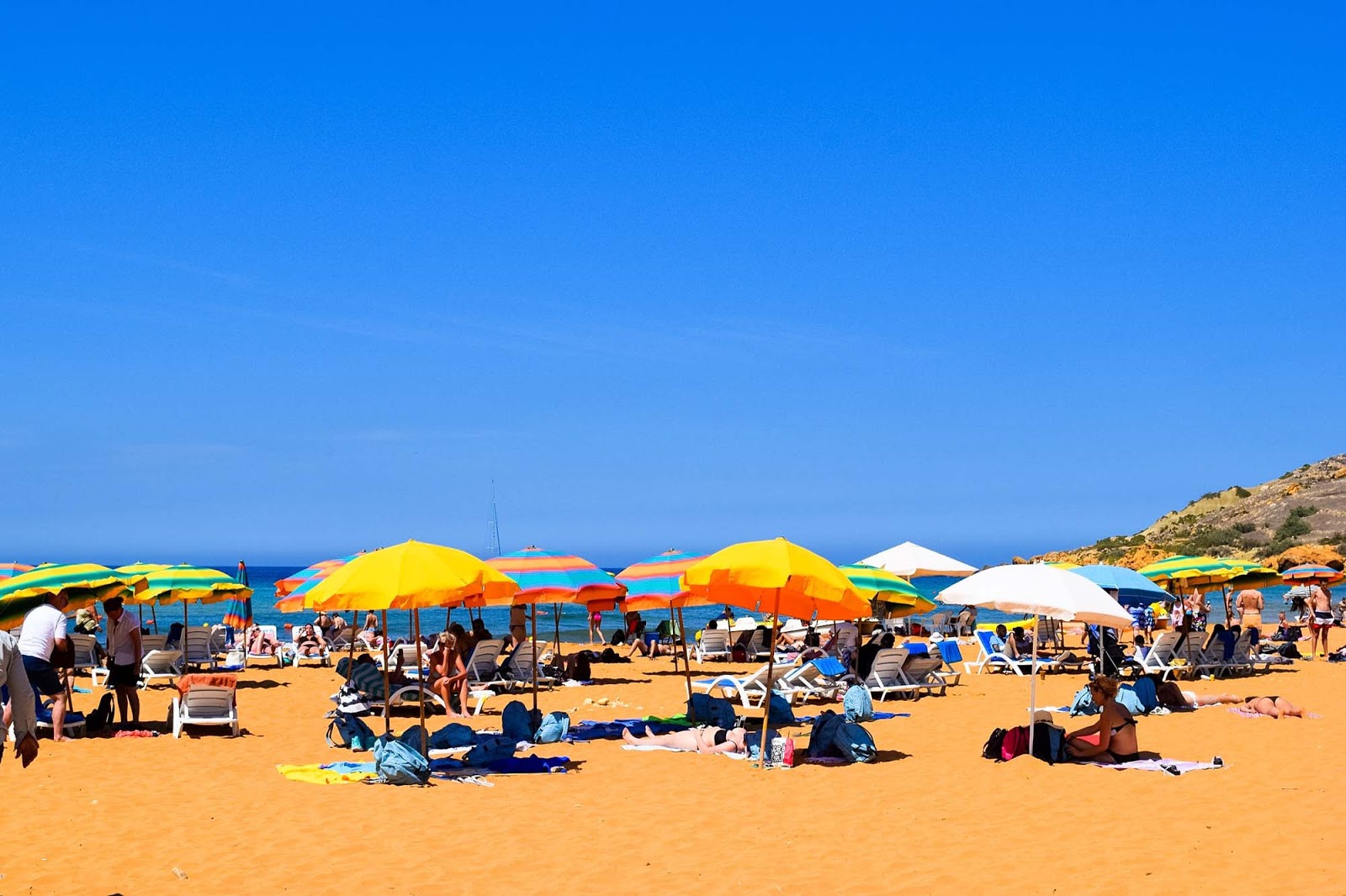 Ramla Bay 