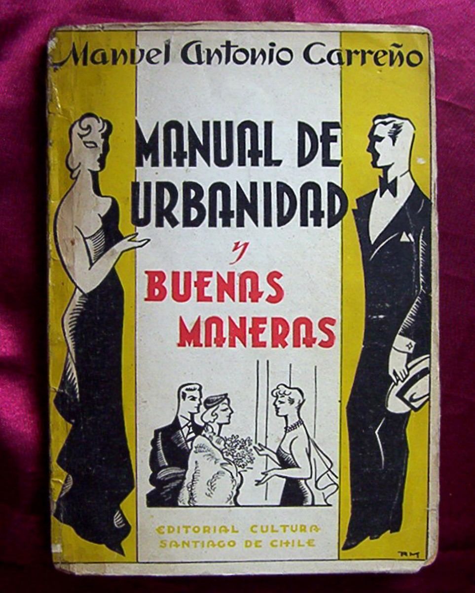 Manual de Carreño Blog del Profesor Rivas Vielma Manual de Carreño Blog del Profesor Rivas Vielma