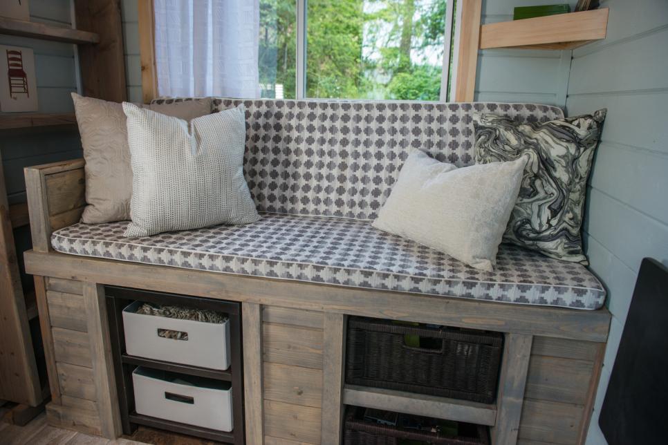 Modern Tiny House For Sale in Knoxville [ TINY HOUSE TOWN ]