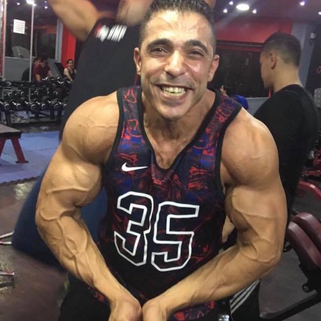 world bodybuilders pictures fitness trainer and bodybuilder ahmad