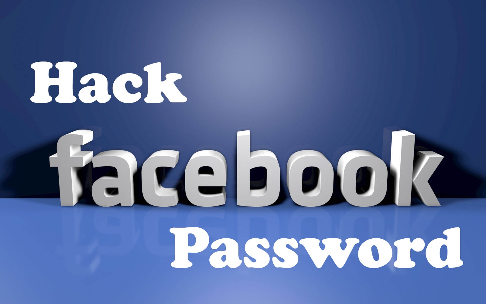 Cara Hack Akun Facebook Orang Lain | 100% WORK ~ Informasi dan Teknologi