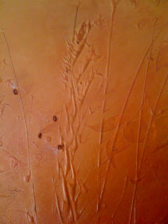 detail copper milkweeds