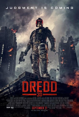 descargar Dredd, Dredd latino, ver online Dredd