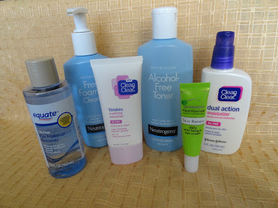 Cheap and great Skin Care Routine
