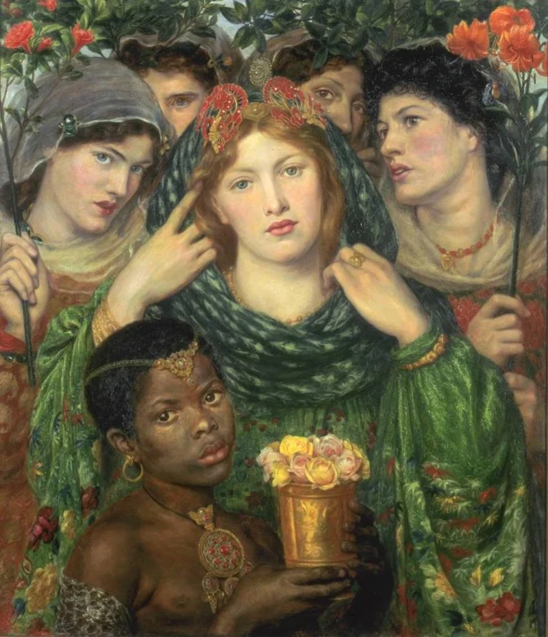 Dante Gabriel Rossetti 1828-1882 | British Pre-Raphaelite painter Dante Gabriel Rossetti 1828-1882 | British Pre-Raphaelite painter