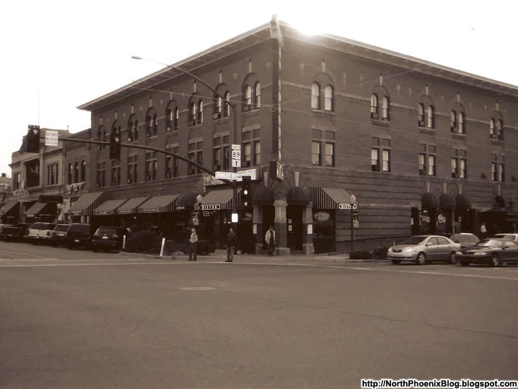 15 Historic Hotels In Arizona Opened In 1901 On The Site Of Former Hotel Burke Which Burned Down St Michael Quickly Became Cornerstone Whiskey Row