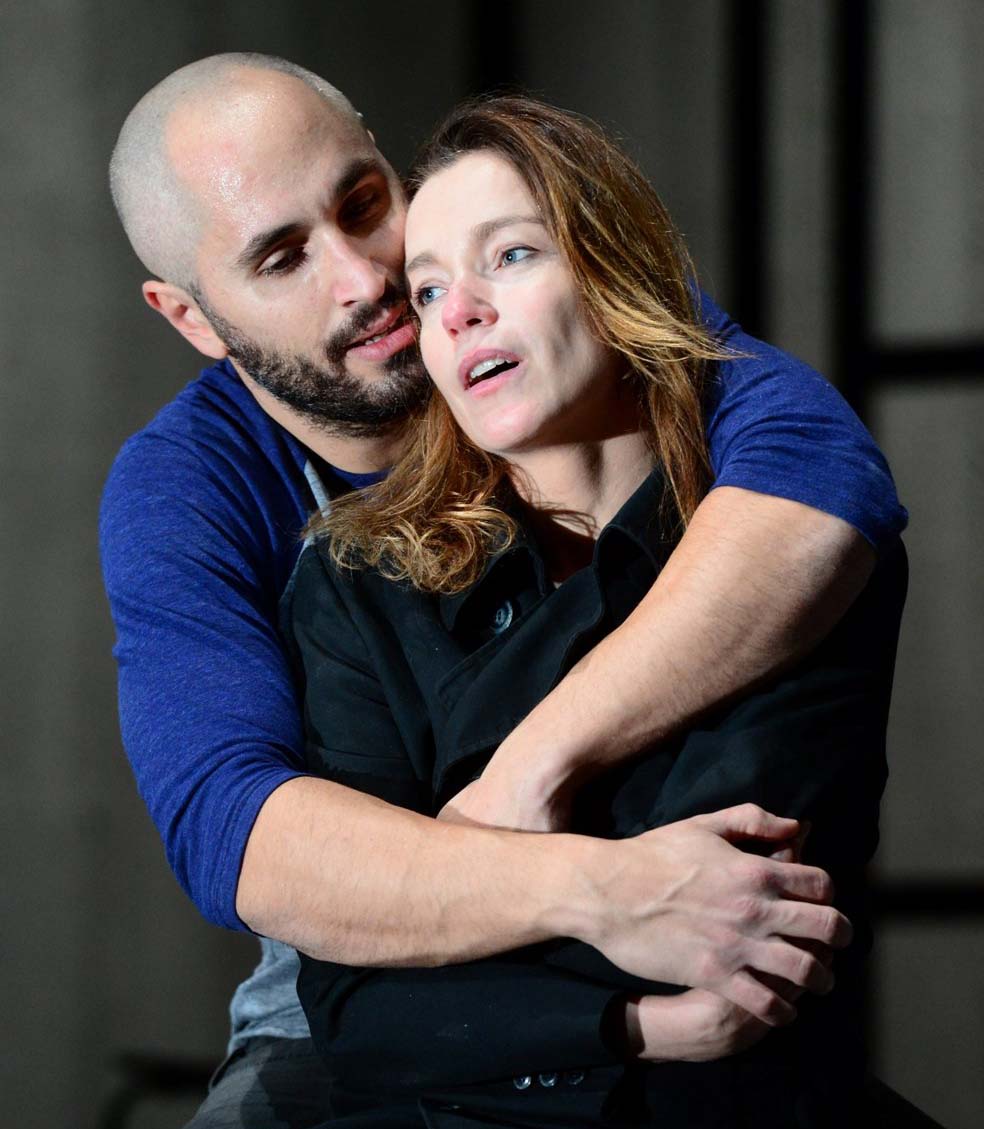 Ricorda con rabbia All'Ambra Jovinelli Roma