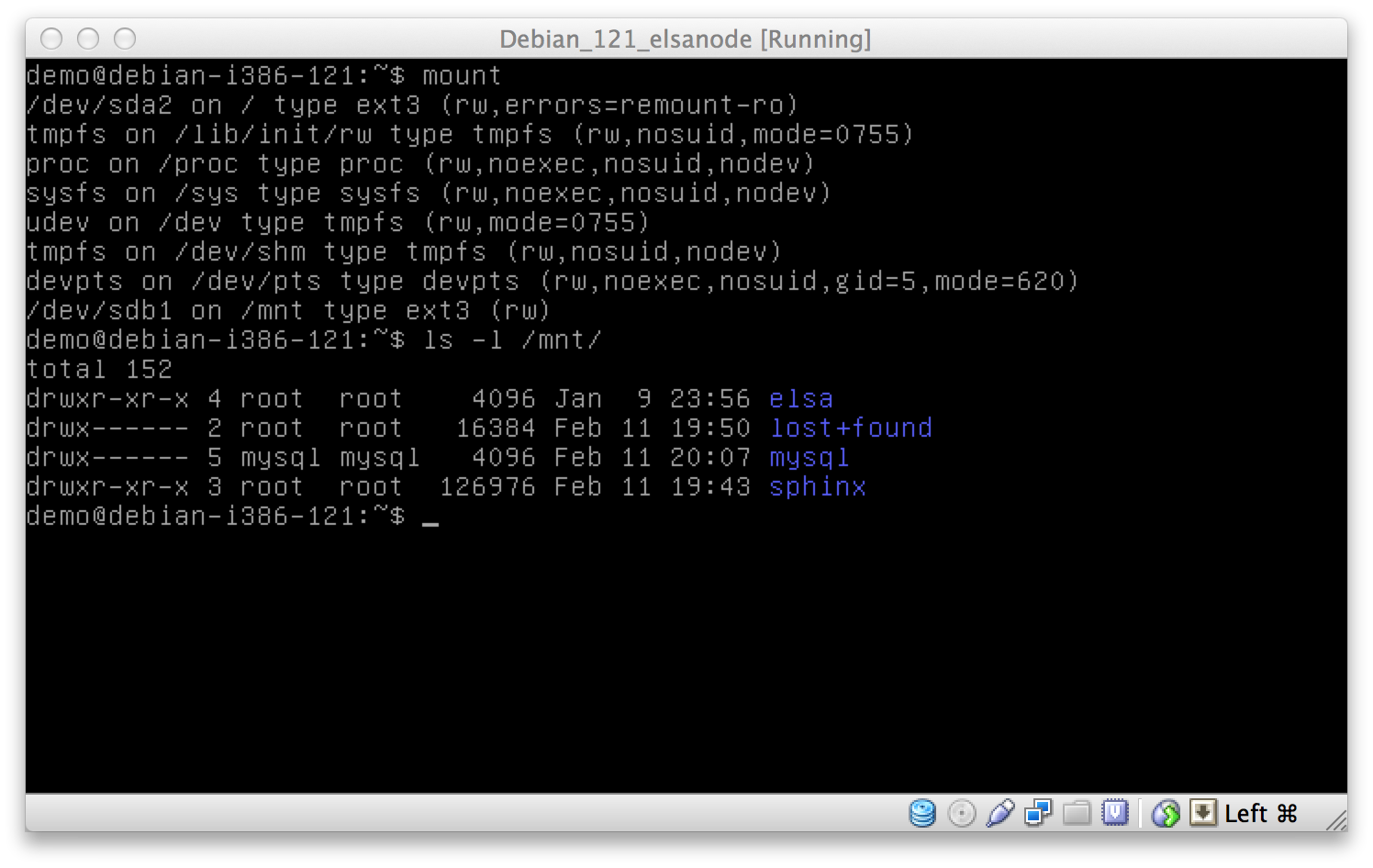 Chatter From a Charlatan... MySQL and ELSA When Your Storage Runs Out