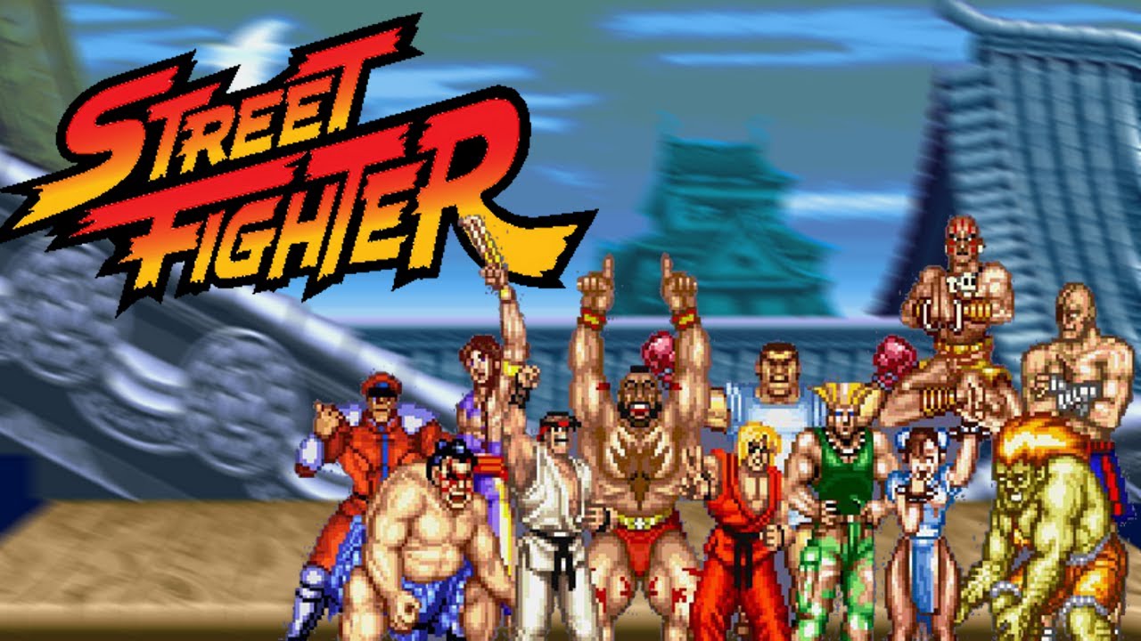 Street Fighter Famoso Jogo de Luta Ganhará Série de TV