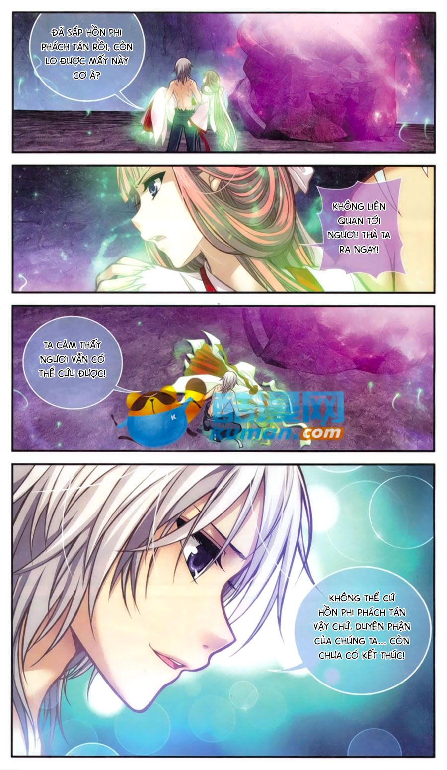 Thâu Tinh Cửu Nguyệt Thiên 2 Chap 3 - Next Chap 4