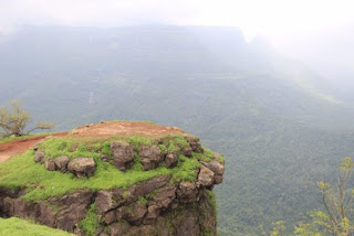Louisa Point Matheran Raigad