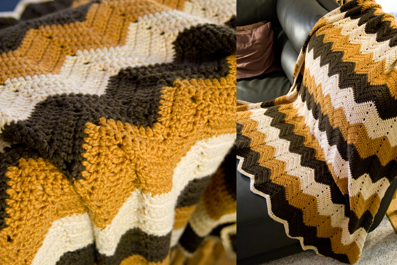 Hooty Booty Million Dollar Blanket