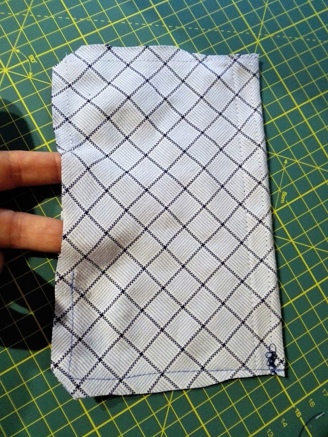 Handmade craft costura fácil