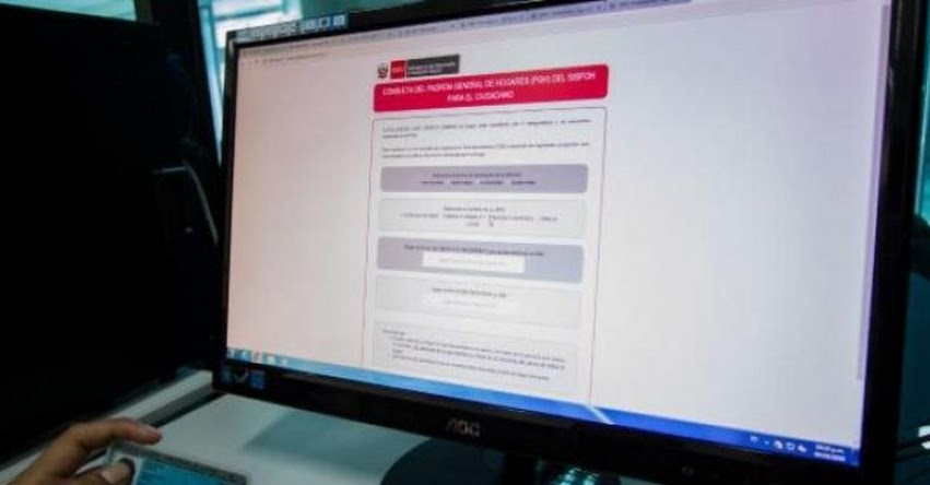 PRONABEC: Postulantes a Beca 18 deben tramitar clasificación sisfoh con anticipación - www.pronabec.gob.pe PRONABEC: Postulantes a Beca 18 deben tramitar clasificación sisfoh con anticipación - www.pronabec.gob.pe
