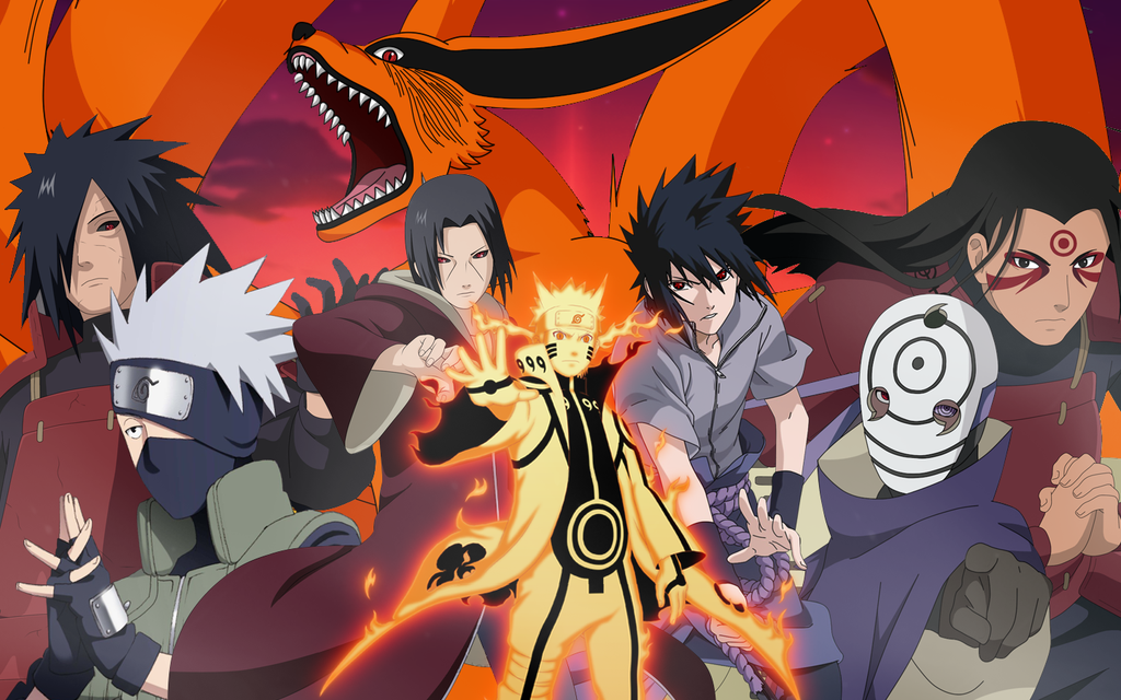Resultado de imagen para Naruto Shippuden